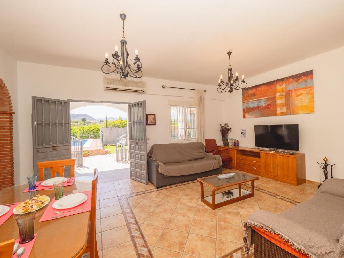 Villa Cubo'S Casa Fernando Cártama Esterno foto