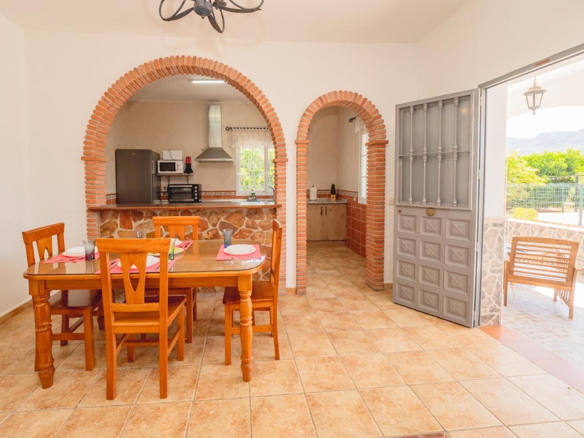 Villa Cubo'S Casa Fernando Cártama Esterno foto