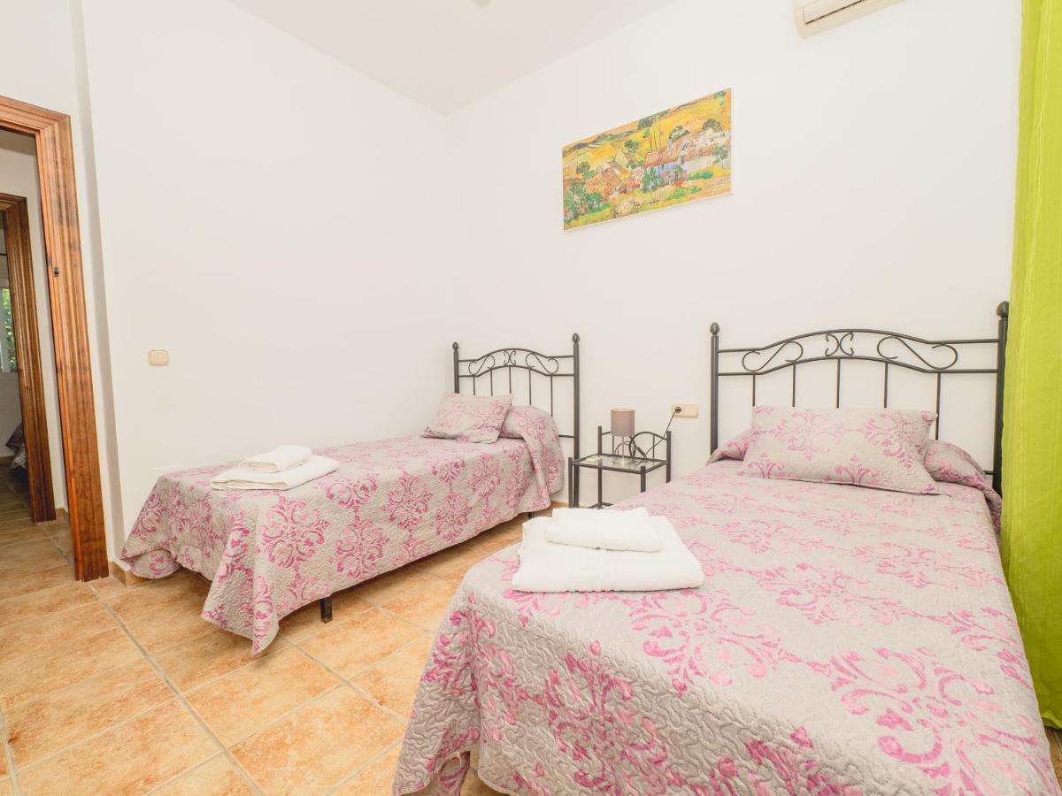 Villa Cubo'S Casa Fernando Cártama Esterno foto