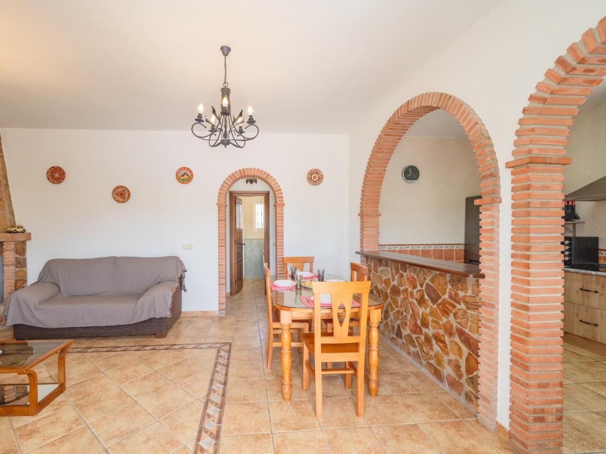 Villa Cubo'S Casa Fernando Cártama Esterno foto