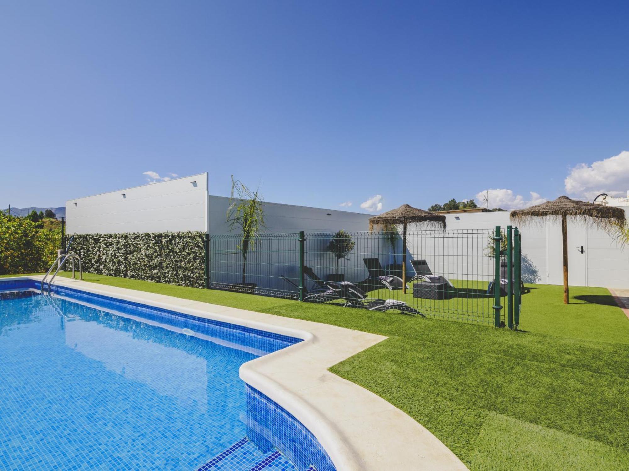 Villa Cubo'S Casa Fernando Cártama Esterno foto